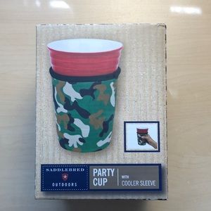 Ceramic Solo Cup